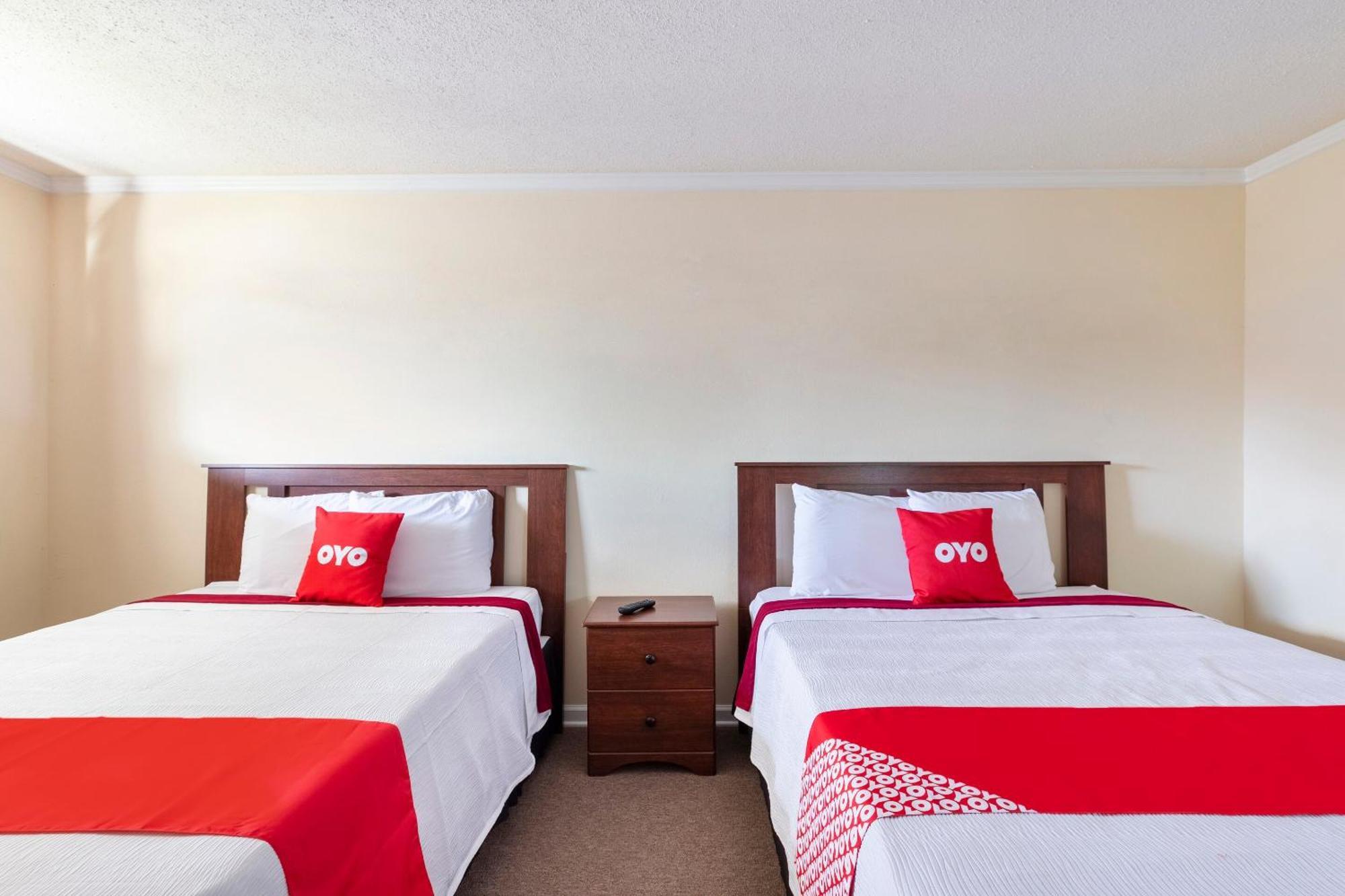 Oyo Hotel Cave City Ky Kültér fotó